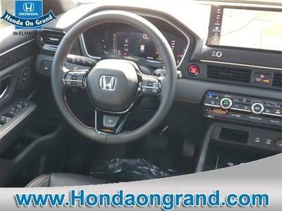2026 Honda Passport TrailSport Elite Blackout