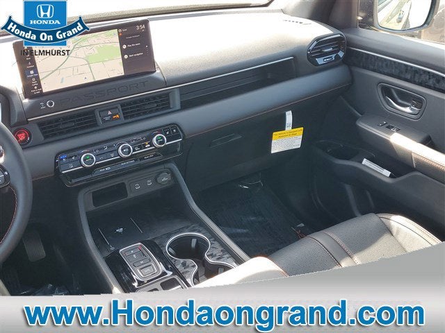2026 Honda Passport TrailSport Elite Blackout