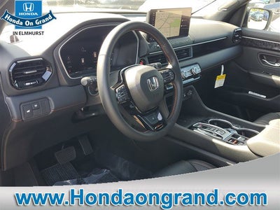 2026 Honda Passport TrailSport Elite Blackout