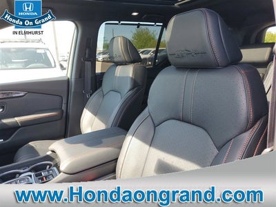 2026 Honda Passport TrailSport Elite Blackout