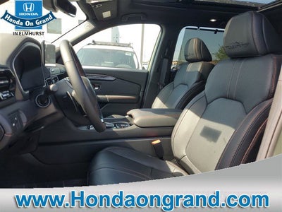 2026 Honda Passport TrailSport Elite Blackout