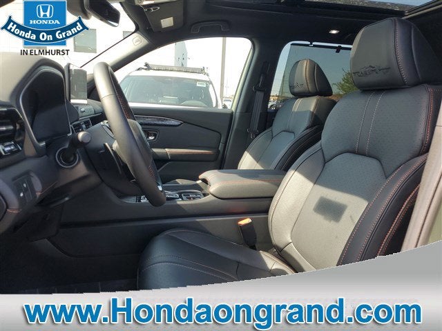 2026 Honda Passport TrailSport Elite Blackout