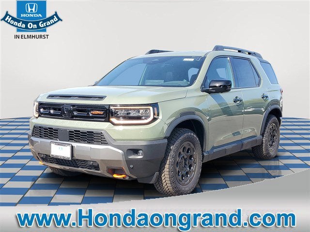 2026 Honda Passport TrailSport Elite Blackout