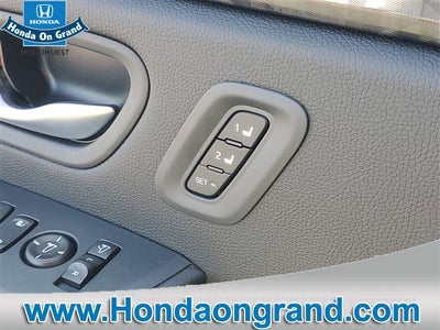 2026 Honda Passport TrailSport Elite Blackout