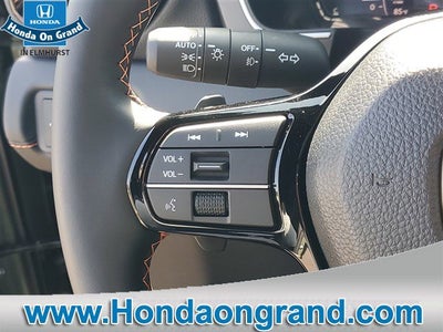 2026 Honda Passport TrailSport Elite Blackout