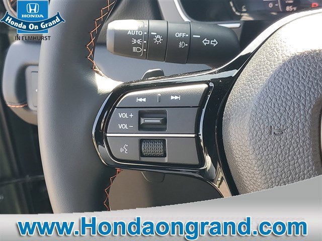 2026 Honda Passport TrailSport Elite Blackout