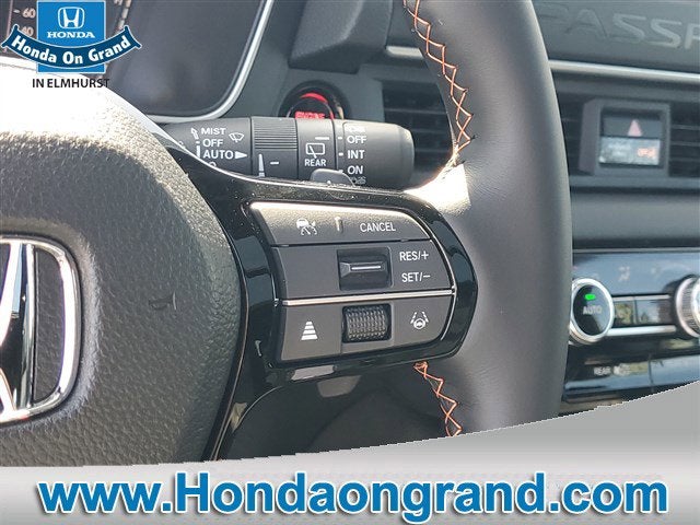 2026 Honda Passport TrailSport Elite Blackout