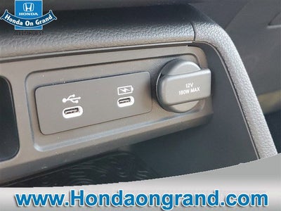 2026 Honda Passport TrailSport Elite Blackout