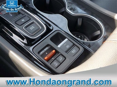 2026 Honda Passport TrailSport Elite Blackout