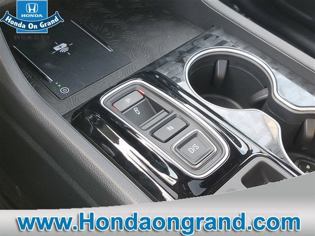 2026 Honda Passport TrailSport Elite Blackout