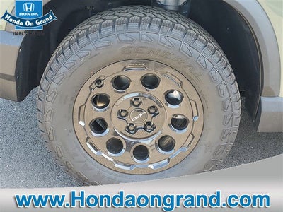 2026 Honda Passport TrailSport Elite Blackout