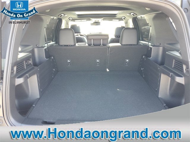 2026 Honda Passport TrailSport Elite Blackout