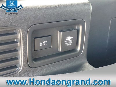 2026 Honda Passport TrailSport Elite Blackout