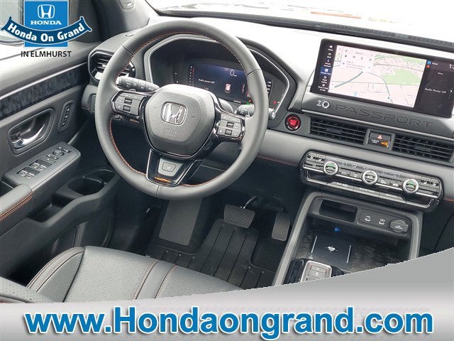 2026 Honda Passport TrailSport Elite