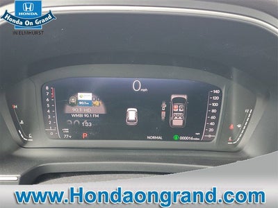 2026 Honda Passport TrailSport Elite