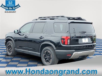 2026 Honda Passport TrailSport Elite