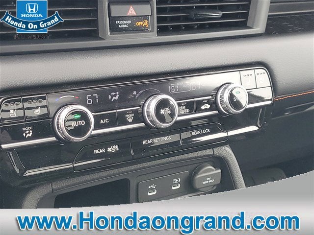 2026 Honda Passport TrailSport Elite