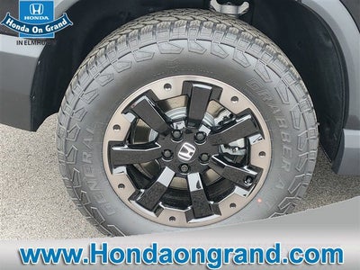 2026 Honda Passport TrailSport Elite