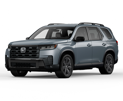 2026 Honda Pilot Sport