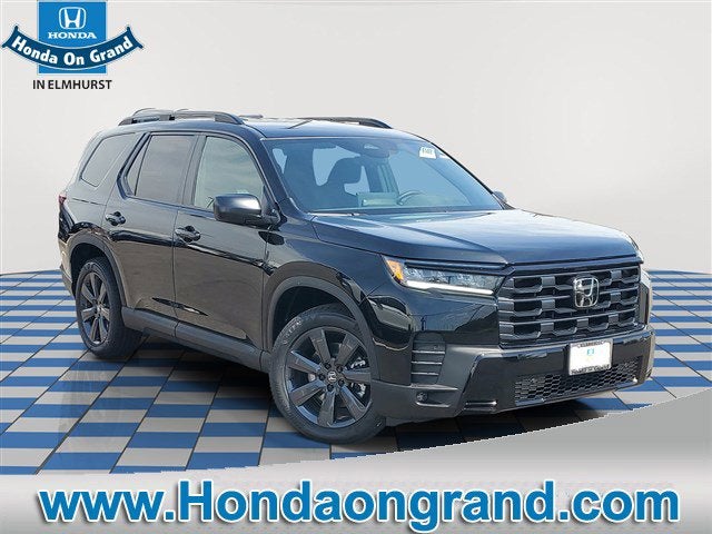 2026 Honda Pilot Sport