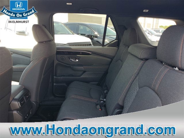 2026 Honda Pilot Sport