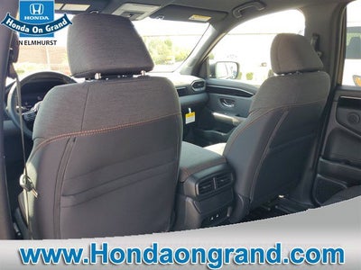 2026 Honda Pilot Sport