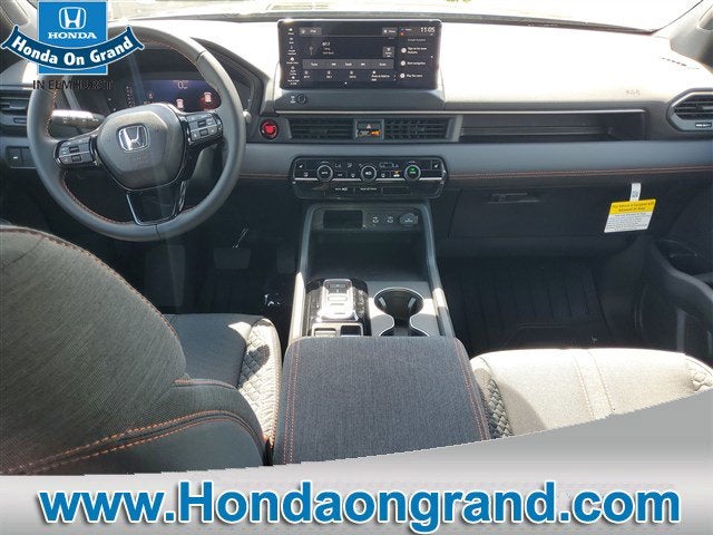 2026 Honda Pilot Sport