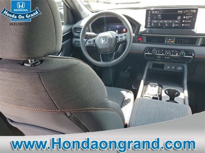 2026 Honda Pilot Sport