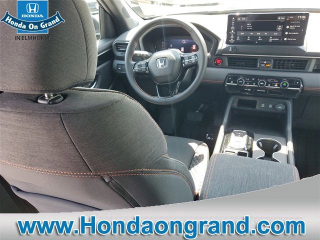 2026 Honda Pilot Sport