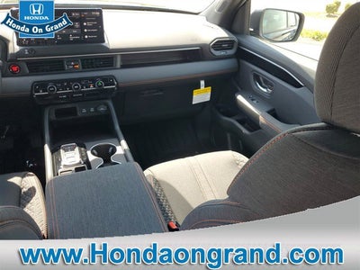 2026 Honda Pilot Sport