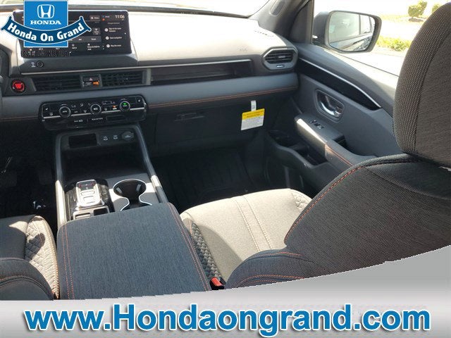 2026 Honda Pilot Sport