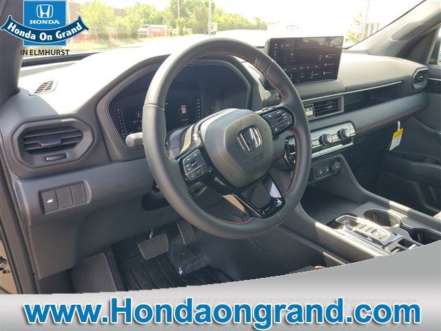 2026 Honda Pilot Sport