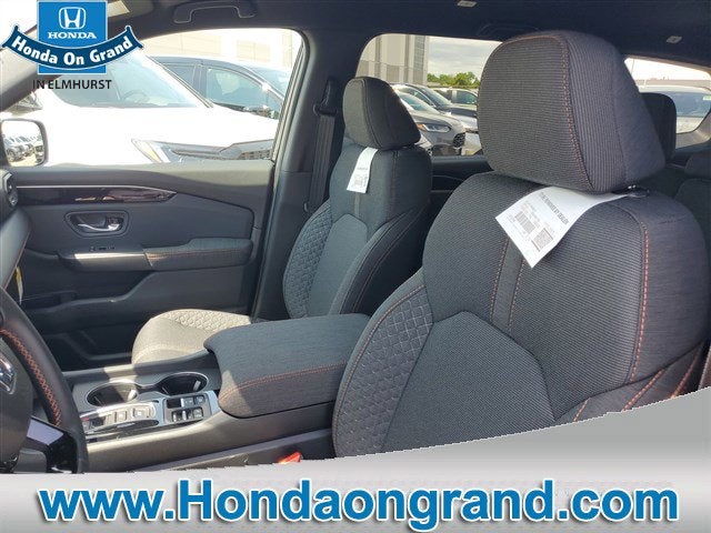 2026 Honda Pilot Sport