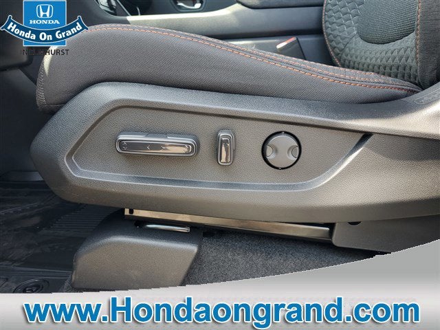 2026 Honda Pilot Sport