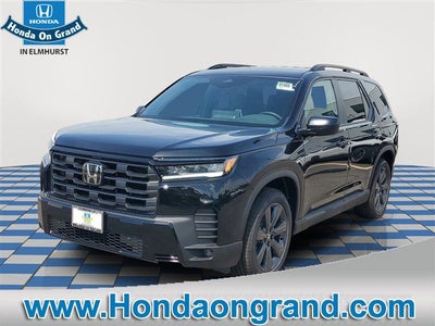 2026 Honda Pilot Sport