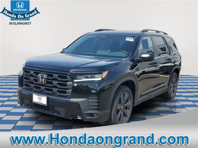 2026 Honda Pilot Sport