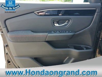 2026 Honda Pilot Sport