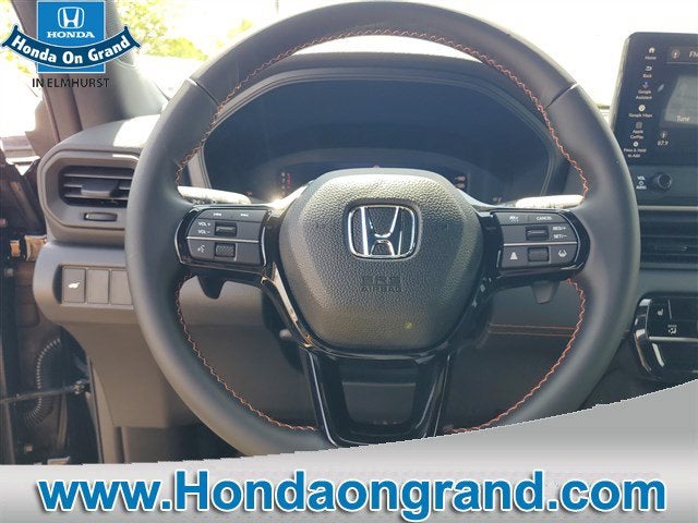 2026 Honda Pilot Sport