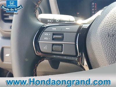 2026 Honda Pilot Sport
