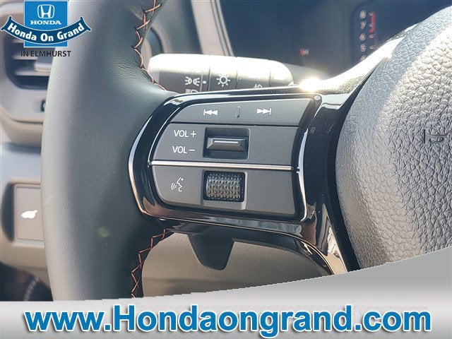 2026 Honda Pilot Sport