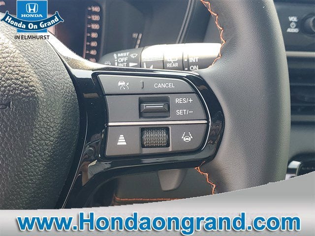 2026 Honda Pilot Sport