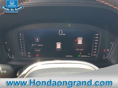 2026 Honda Pilot Sport