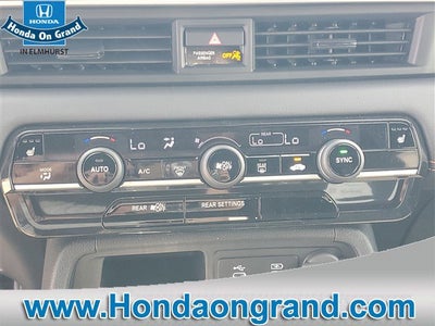 2026 Honda Pilot Sport
