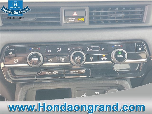 2026 Honda Pilot Sport