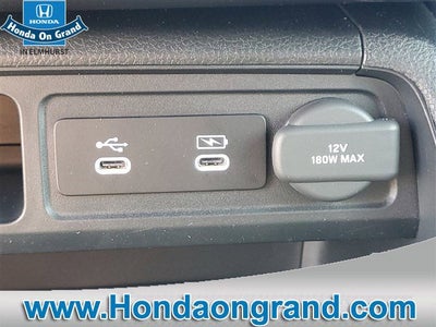 2026 Honda Pilot Sport