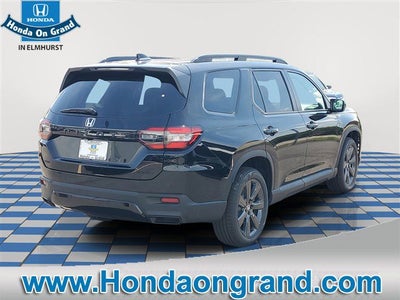 2026 Honda Pilot Sport