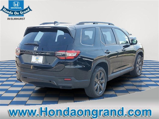 2026 Honda Pilot Sport
