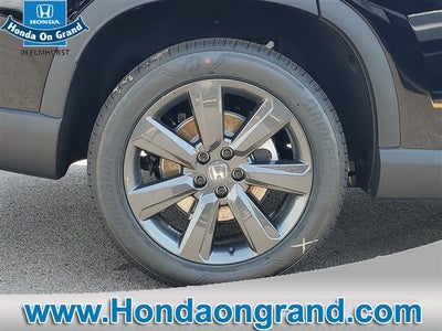 2026 Honda Pilot Sport
