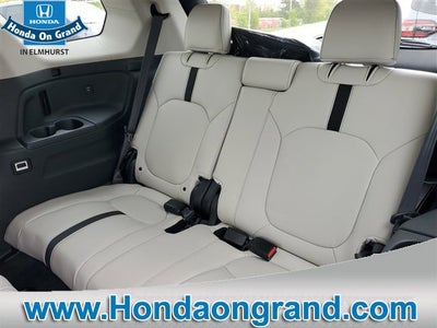 2026 Honda Pilot EX-L