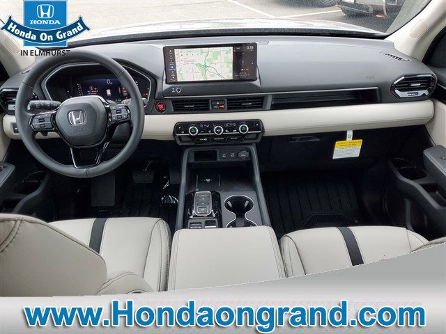 2026 Honda Pilot EX-L